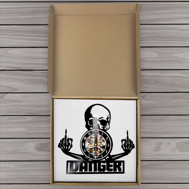 Skanto | SkullVibe - Fierce Vinyl Veggur