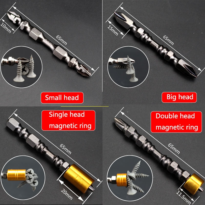 Skanto | Easy Fix DIY Magnetisk Skrutrekker Bit