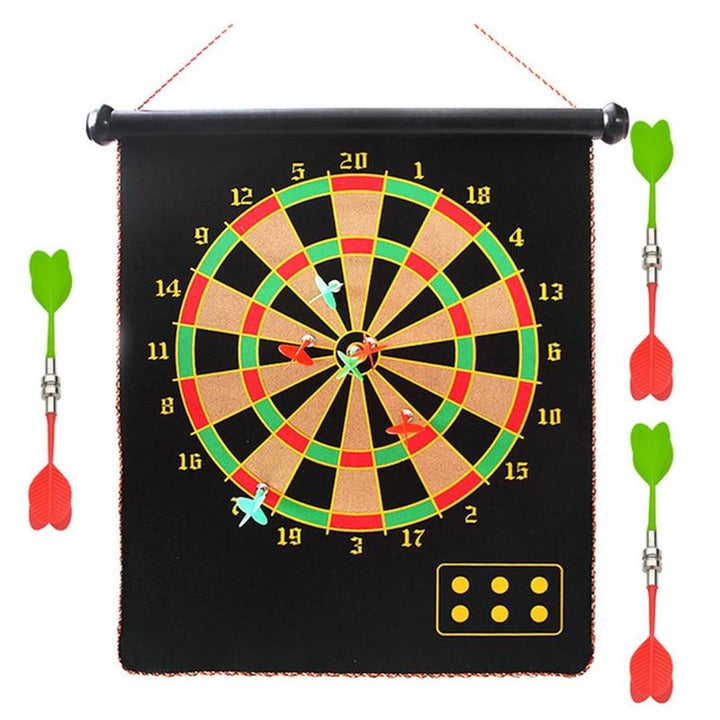 Skanto | Magnetisk Darttavle - Magnetiske Darts