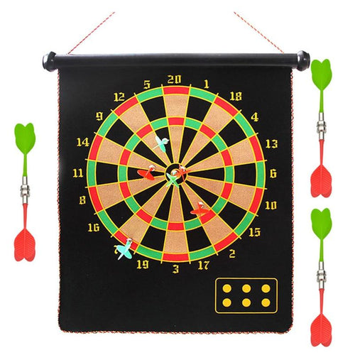 Skanto | Magnetisk Darttavle - Magnetiske Darts