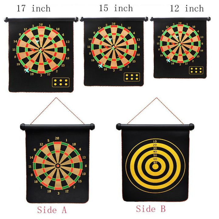 Skanto | Magnetisk Darttavle - Magnetiske Darts