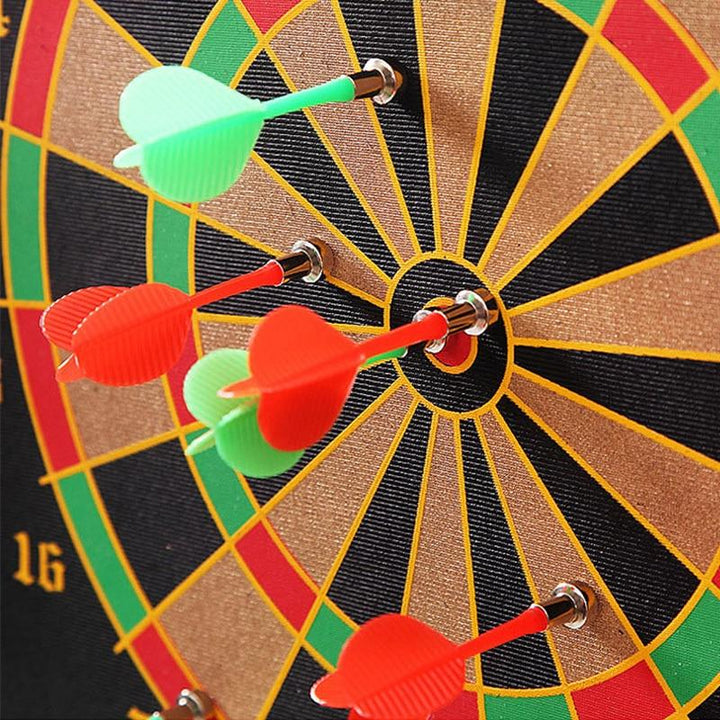 Skanto | Magnetisk Darttavle - Magnetiske Darts