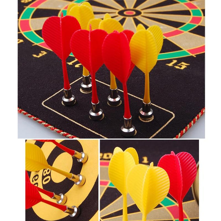 Skanto | Magnetisk Darttavle - Magnetiske Darts