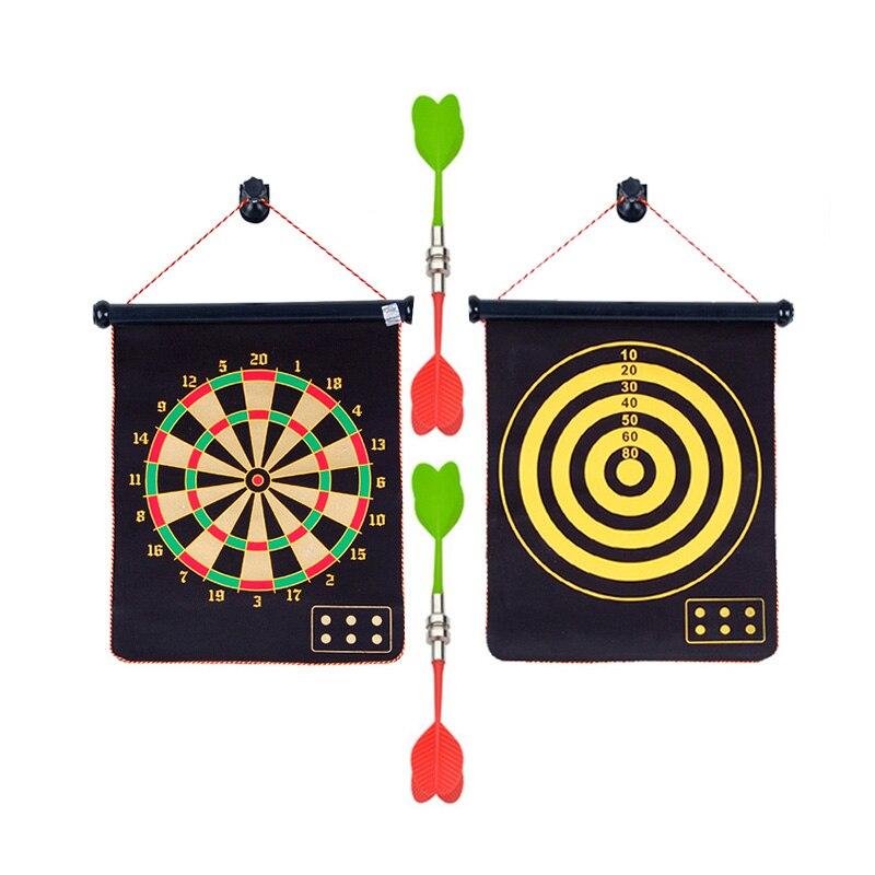 Skanto | Magnetisk Darttavle - Magnetiske Darts