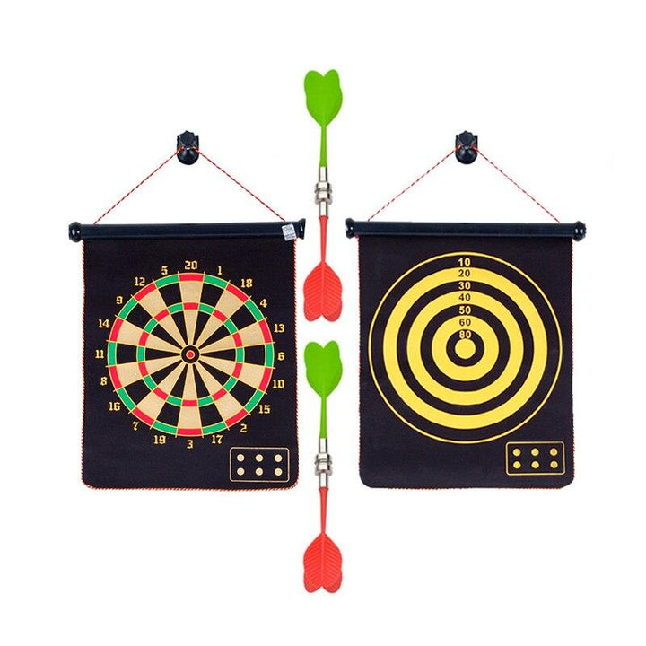 Skanto | Magnetisk Darttavle - Magnetiske Darts