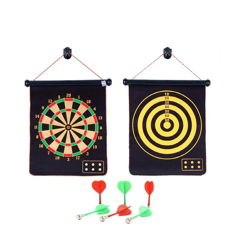Skanto | Magnetisk Darttavle - Magnetiske Darts