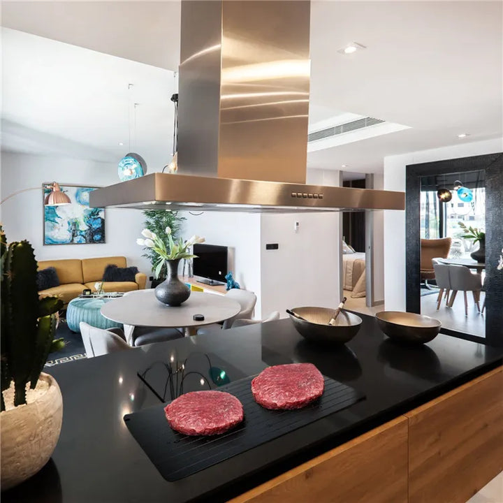 Skanto | Kjøkken Aluminium Tineplate