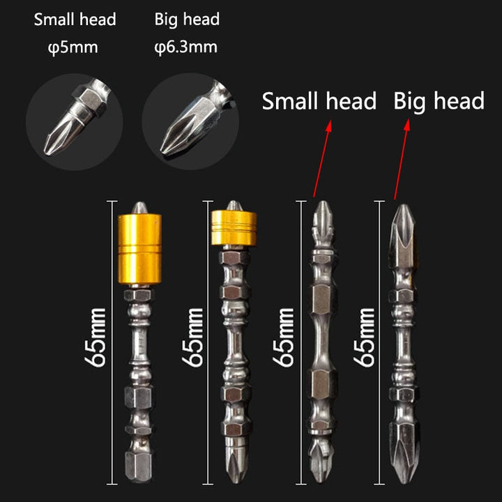 Skanto | Easy Fix DIY Magnetisk Skrutrekker Bit