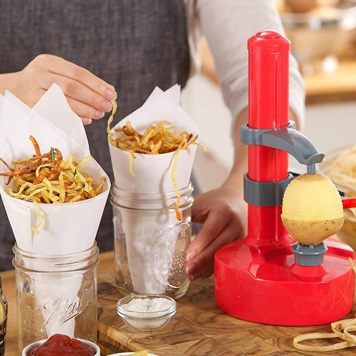 Automatisk frukt- og grønnsaksskreller | Skanto