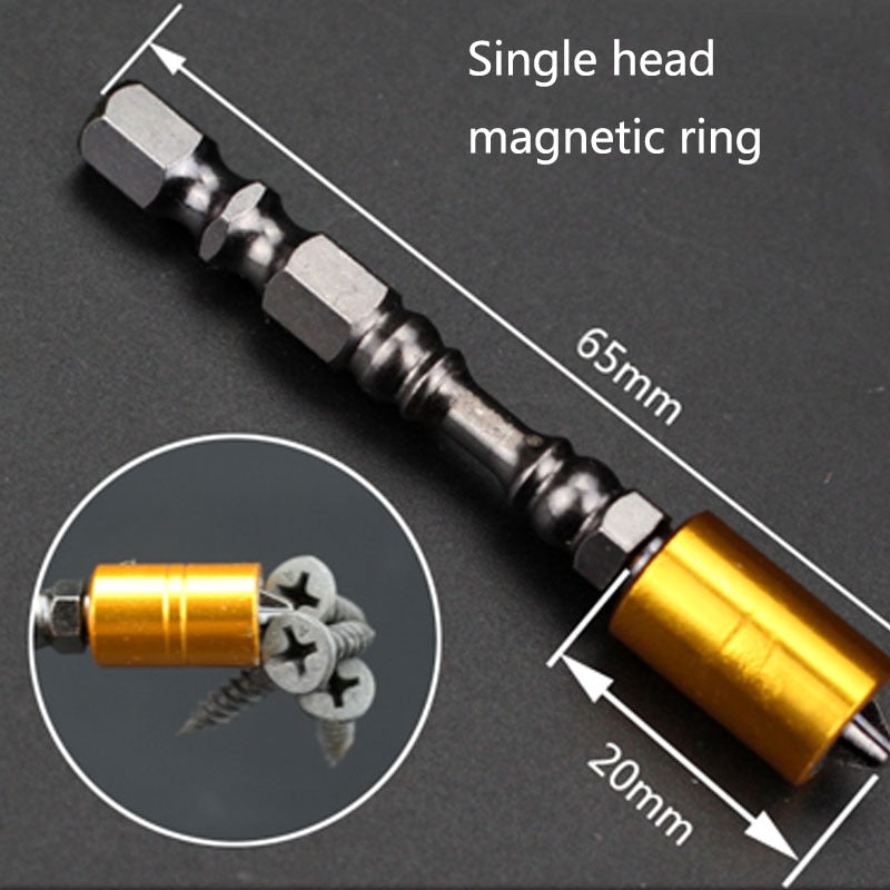 Skanto | Easy Fix DIY Magnetisk Skrutrekker Bit