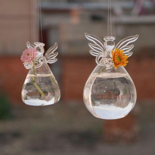 Skanto | Engel Tid Transparent Glassvase