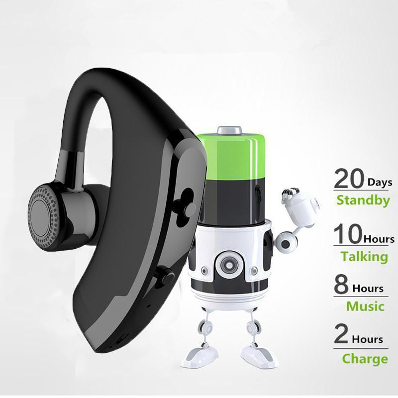 Skanto | Handsfree Business Støydempende Bluetooth Hodesett