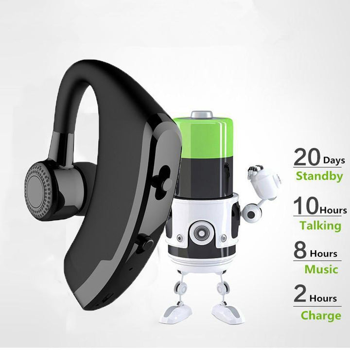 Skanto | Handsfree Business Støydempende Bluetooth Hodesett