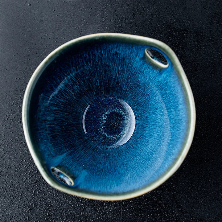 Artisan keramisk suppebolle Skanto