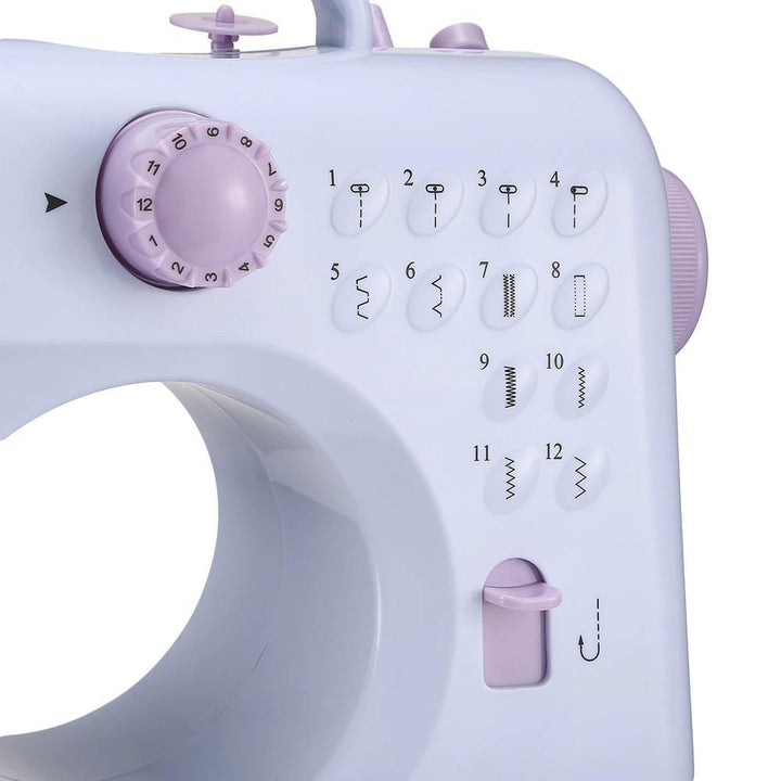 Skanto | 505 Mini Elektrisk Symaskin