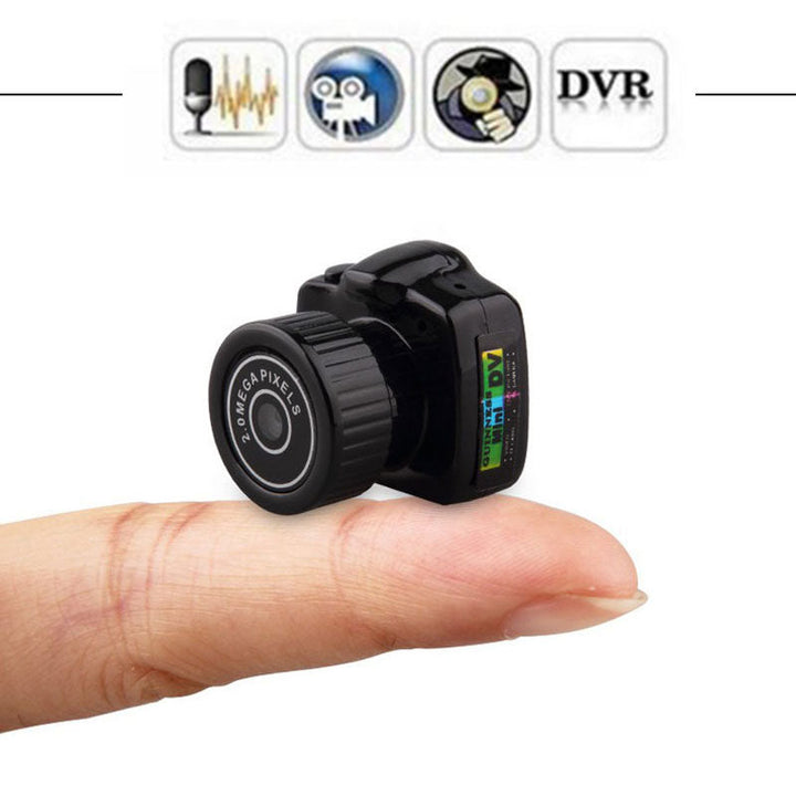 Skanto | Pocket Picture Micro Mini HD Kamera
