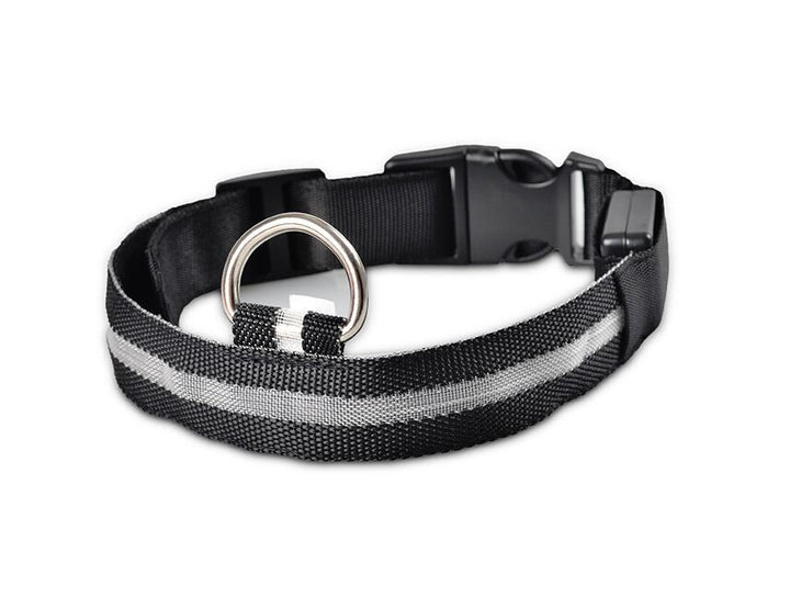 GlowPets LED-Halsband – Sicherheit og Sichtbarkeit für Haustiere