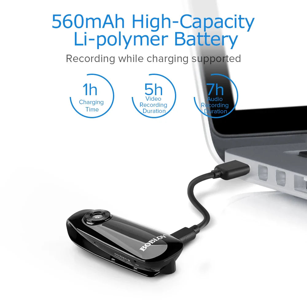 Skanto | Mini digital videoopptaker