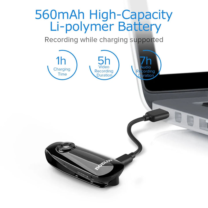 Skanto | Mini digital videoopptaker