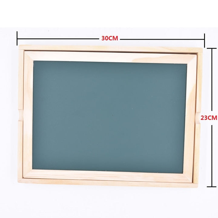 DrawPlay Board - Kreativ Tre Magnetisk Tavle Skanto