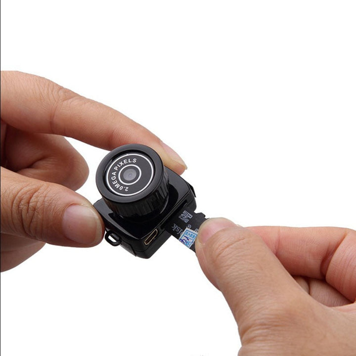 Skanto | Pocket Picture Micro Mini HD Kamera