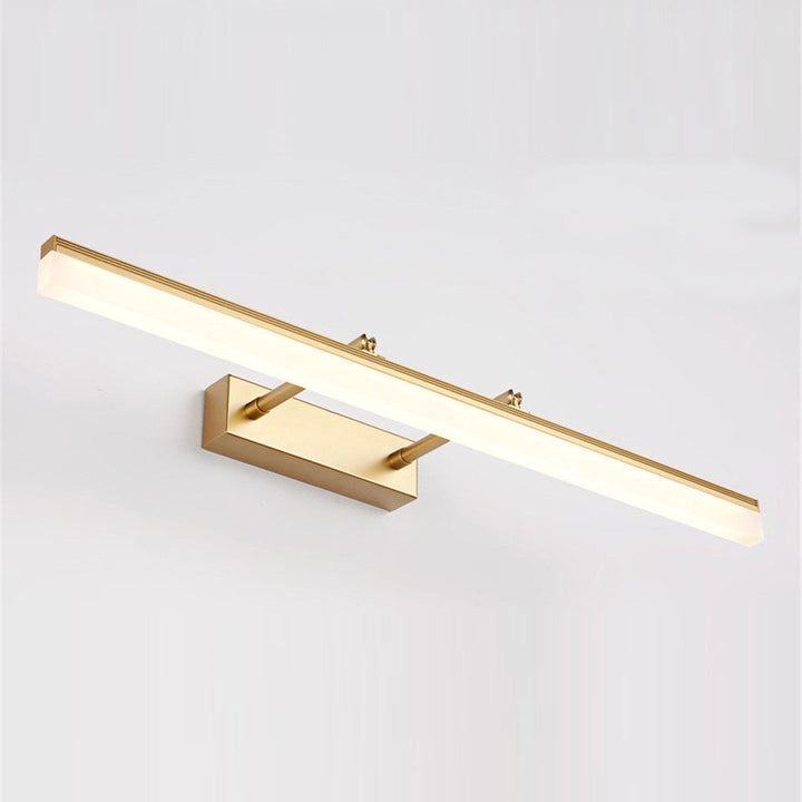 Skanto – Vanntett LED vegglampe for baderomsspeil