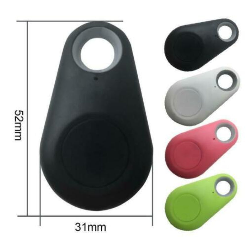 Skanto | Mini GPS Tracker for Barn og kjæledyr GPS Sporing for Bil og Mer