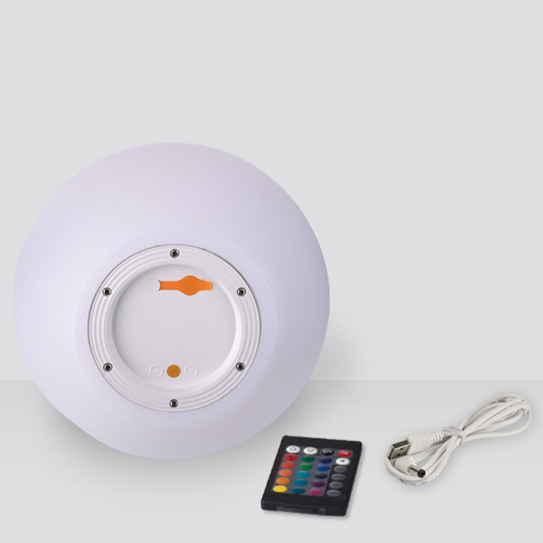 Skanto | LED Trådlampe - Oppladbar Moderne Lysarmatur for Hjem, Kontor og Nattbord Bruk