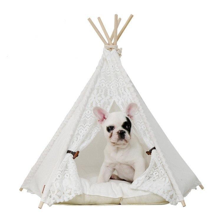 Skanto | Søtt Tepee Katteltelt