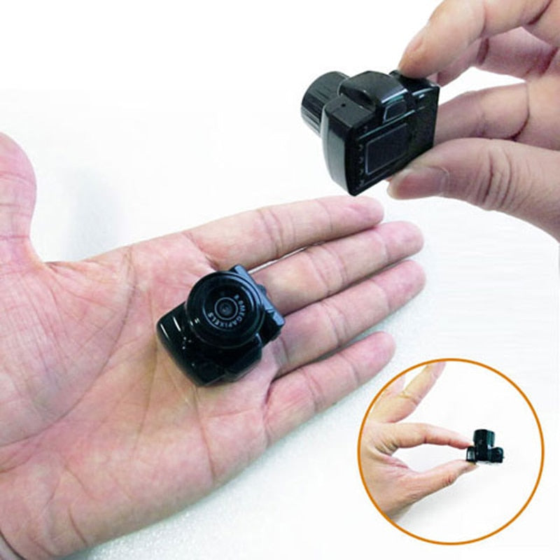 Pocket Picture Micro Mini HD Kamera | Skanto