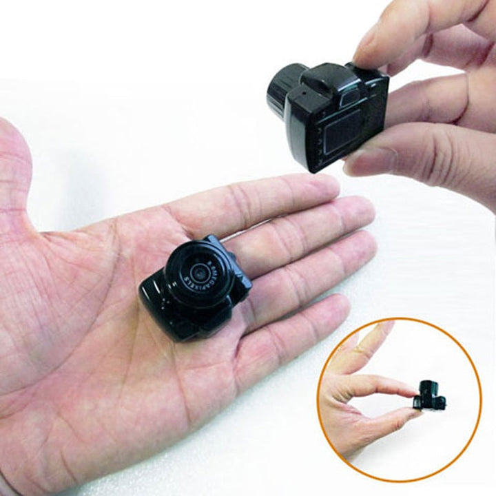 Pocket Picture Micro Mini HD Kamera | Skanto
