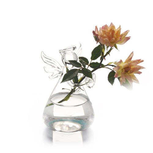 Skanto | Engel Tid Transparent Glassvase