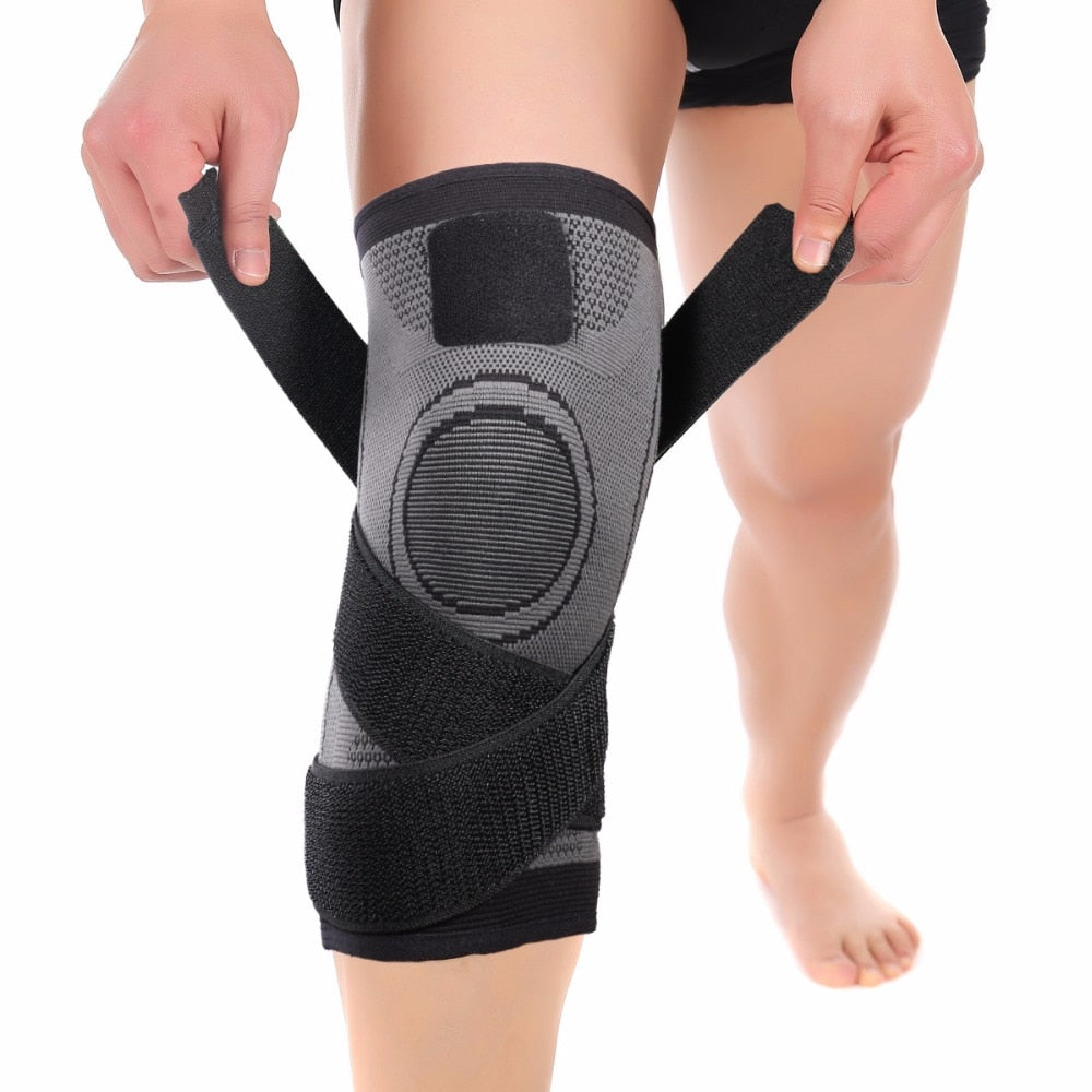 Kneebracing