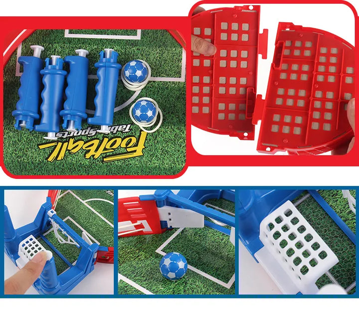 Skanto | Bordfotballspill - Utfordre vennene dine - Foosball moro