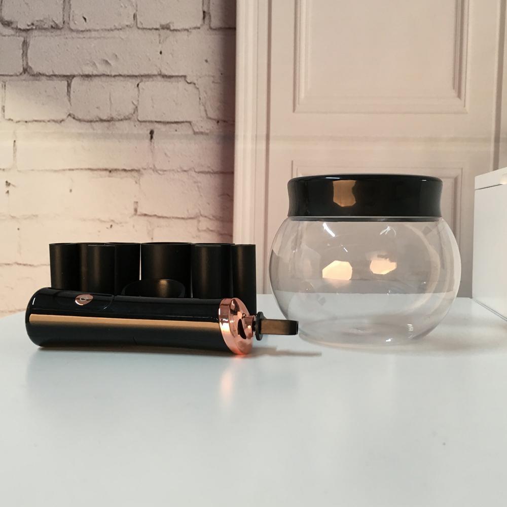 Skanto | Elektrisk sminkebørste renser Praktisk rengjøringsverktøy
