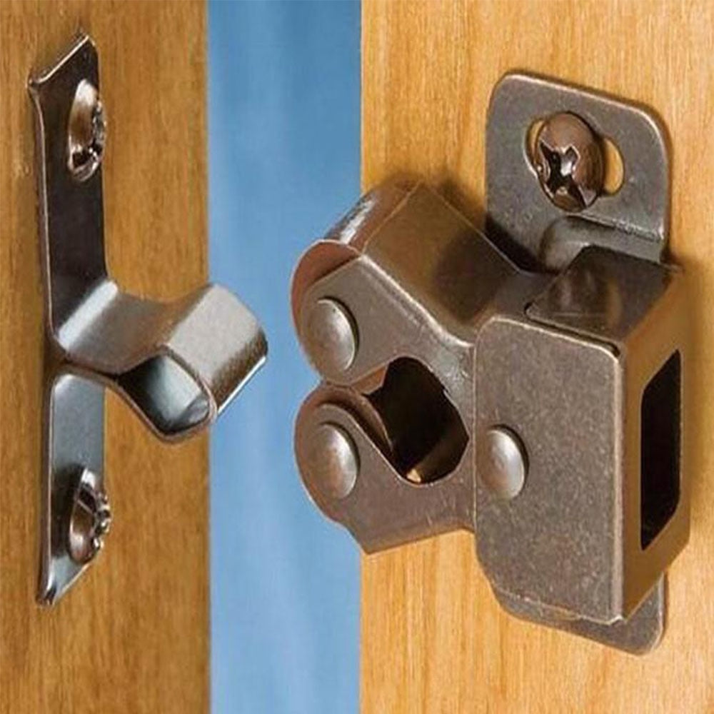Skanto | Magnetisk Metall Dørdemper Stopper