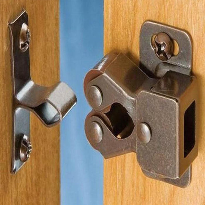 Skanto | Magnetisk Metall Dørdemper Stopper