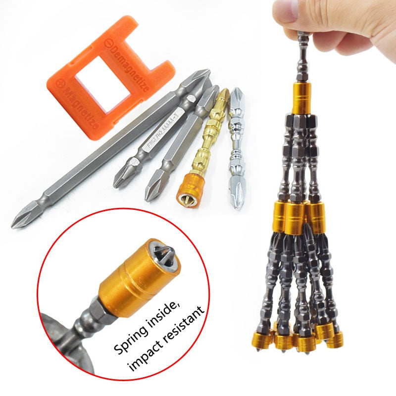 Skanto | Easy Fix DIY Magnetisk Skrutrekker Bit