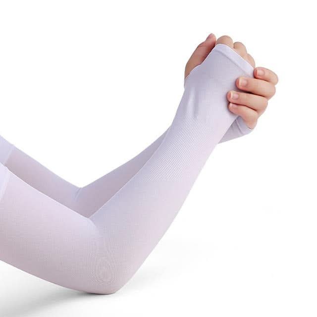 Skanto | UV Beskyttelse Armforhold for Utendørs Sport