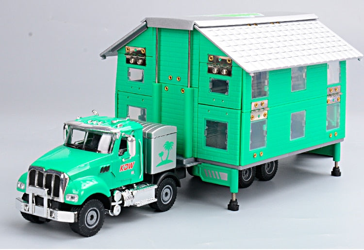 Skanto | Bussvogn Sammenleggbart Trailer Truck