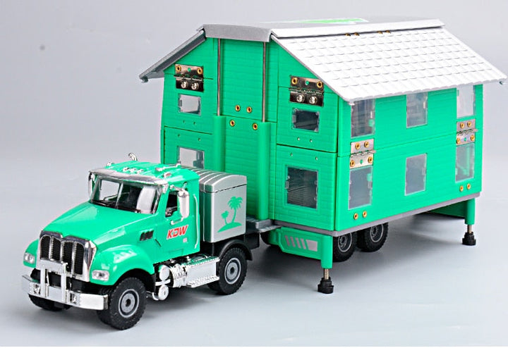 Skanto | Bussvogn Sammenleggbart Trailer Truck