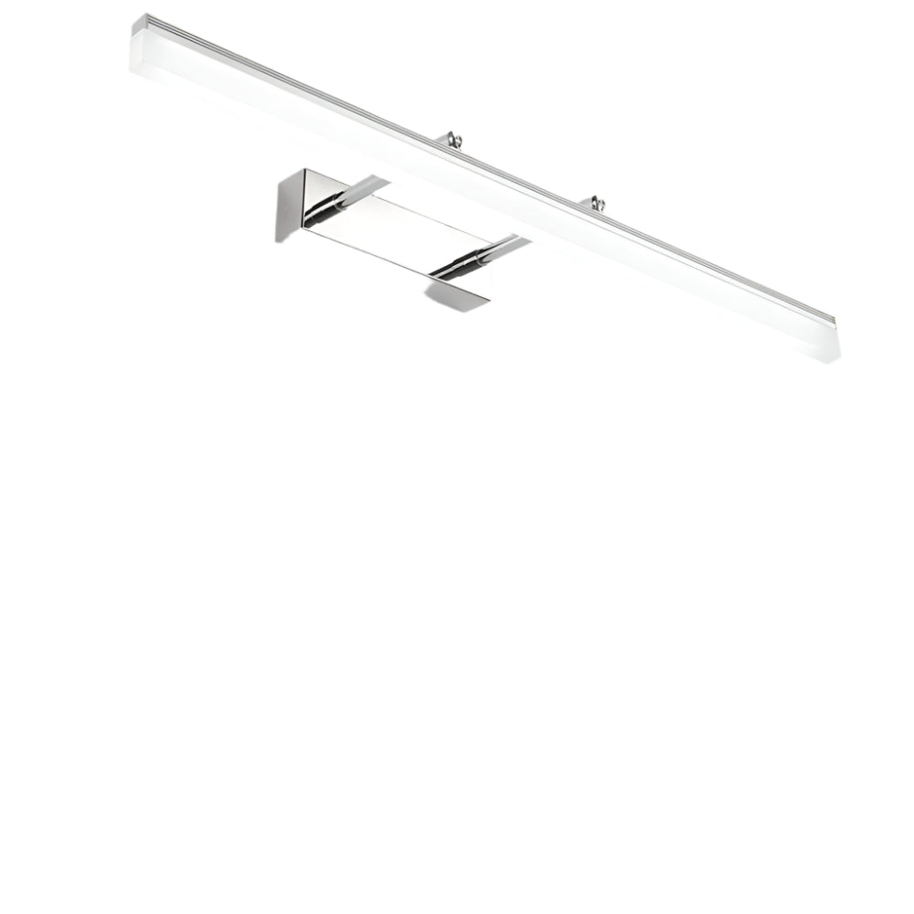 AquaGlow Vanntett LED Speil Lampe Skanto