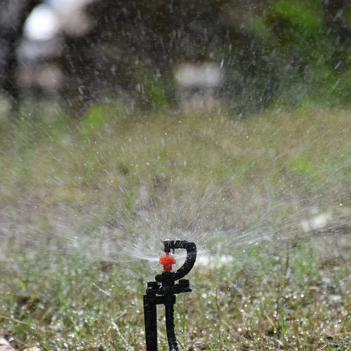 Skanto | G-Type 360-Grad Roterende Spraydyse Hengende Sprinkler – Effektiv Vanning Løsning for Hagen
