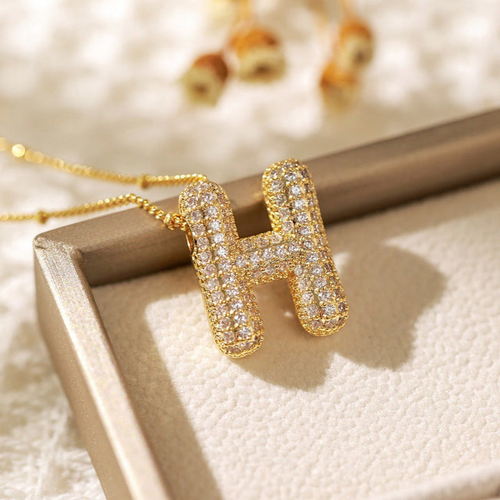 Skanto | Alphabet-Diamond-Pendant-Necessary