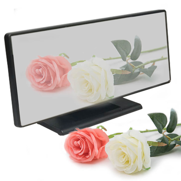 Vekkeklokke med LED-skjerm | Skanto