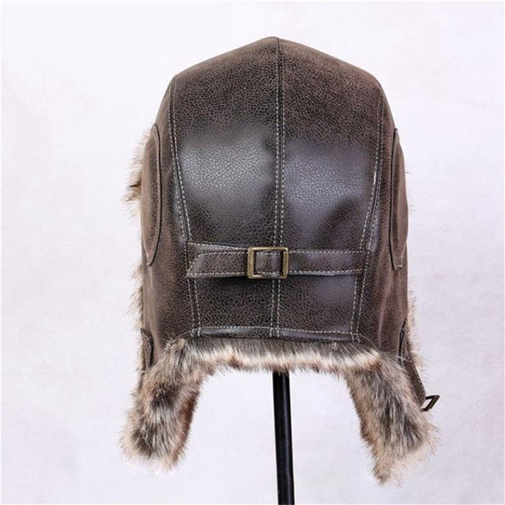 CozyGuard Beanie - Varm lue med øreklapper Skanto