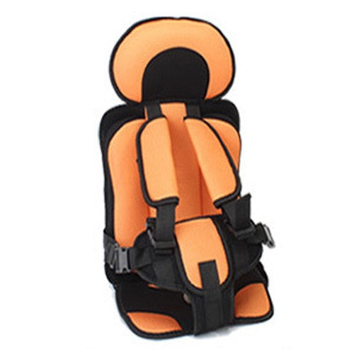 Skanto | SoftSeat Stol for barn 2-10 år - Sikker og komfortabel i bilen!