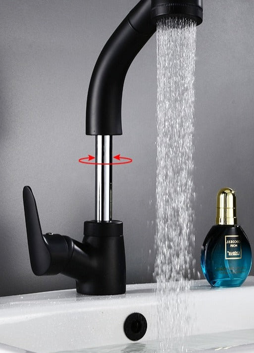 Skanto | Adjustable faucet for the bath