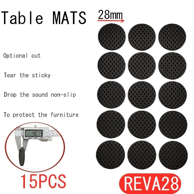 Skanto | All Surface Non-slip Sticky Chair Foot Pad