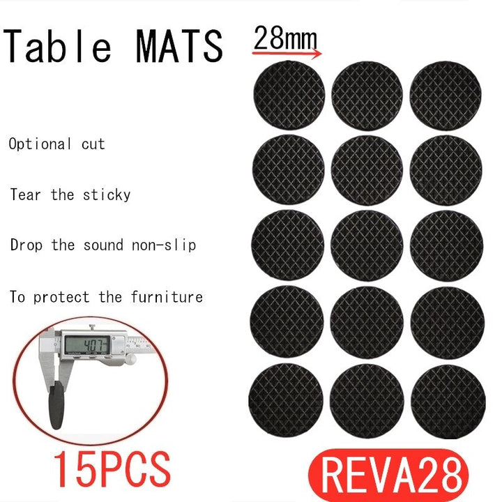 Skanto | All Surface Non-slip Sticky Chair Foot Pad